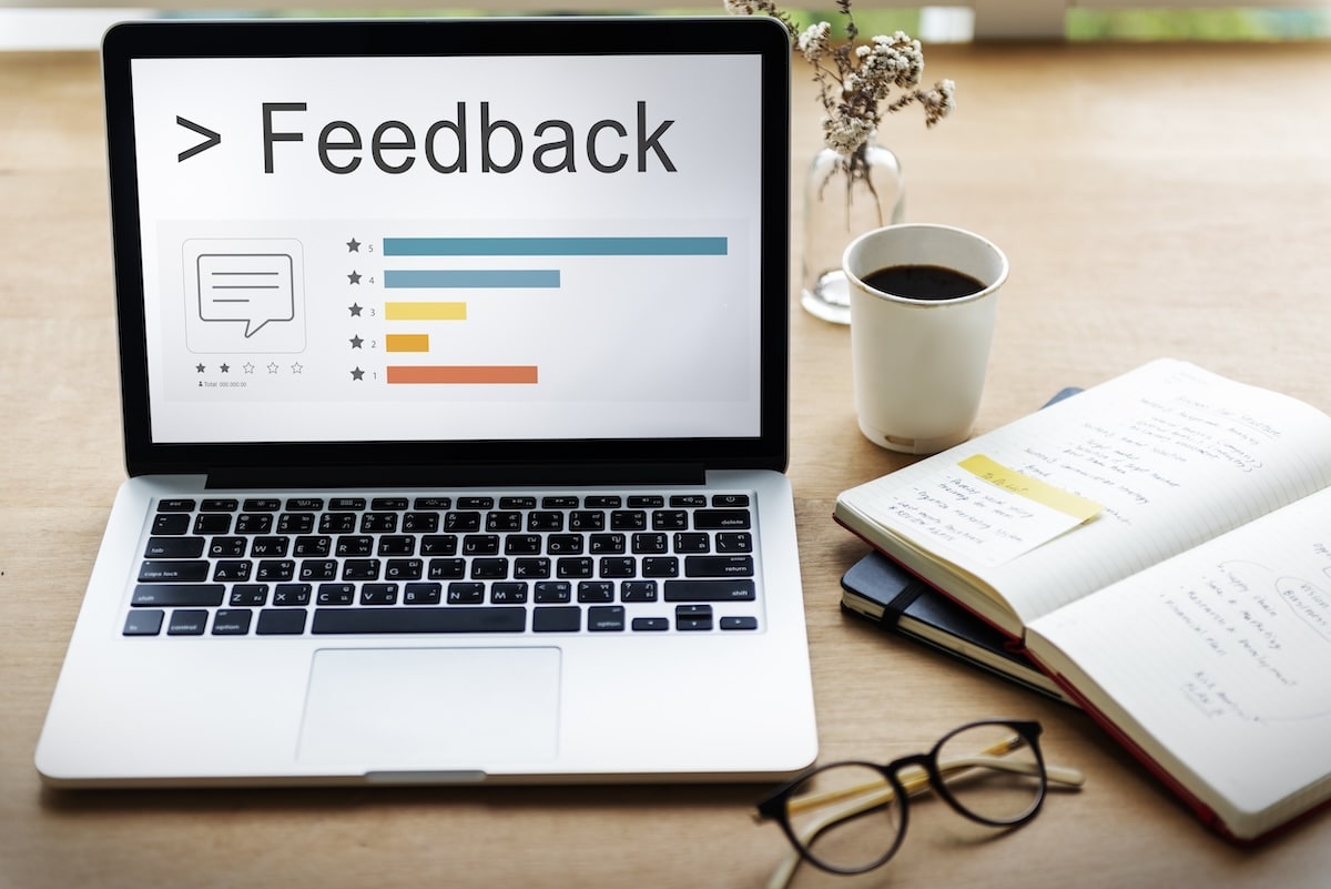feedback von kunden
