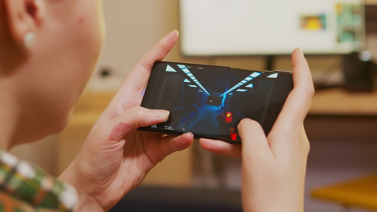 smartphone games