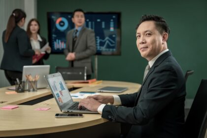 technologischer Fortschritt und Finanzen