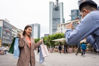 Digitales Marketing für Städte