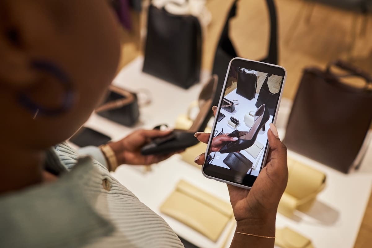 Louis Vuitton im digitalen Zeitalter