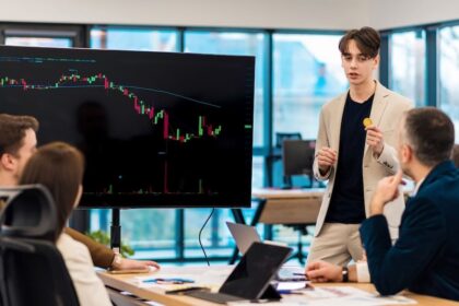 digitale Finanzielle Bildung