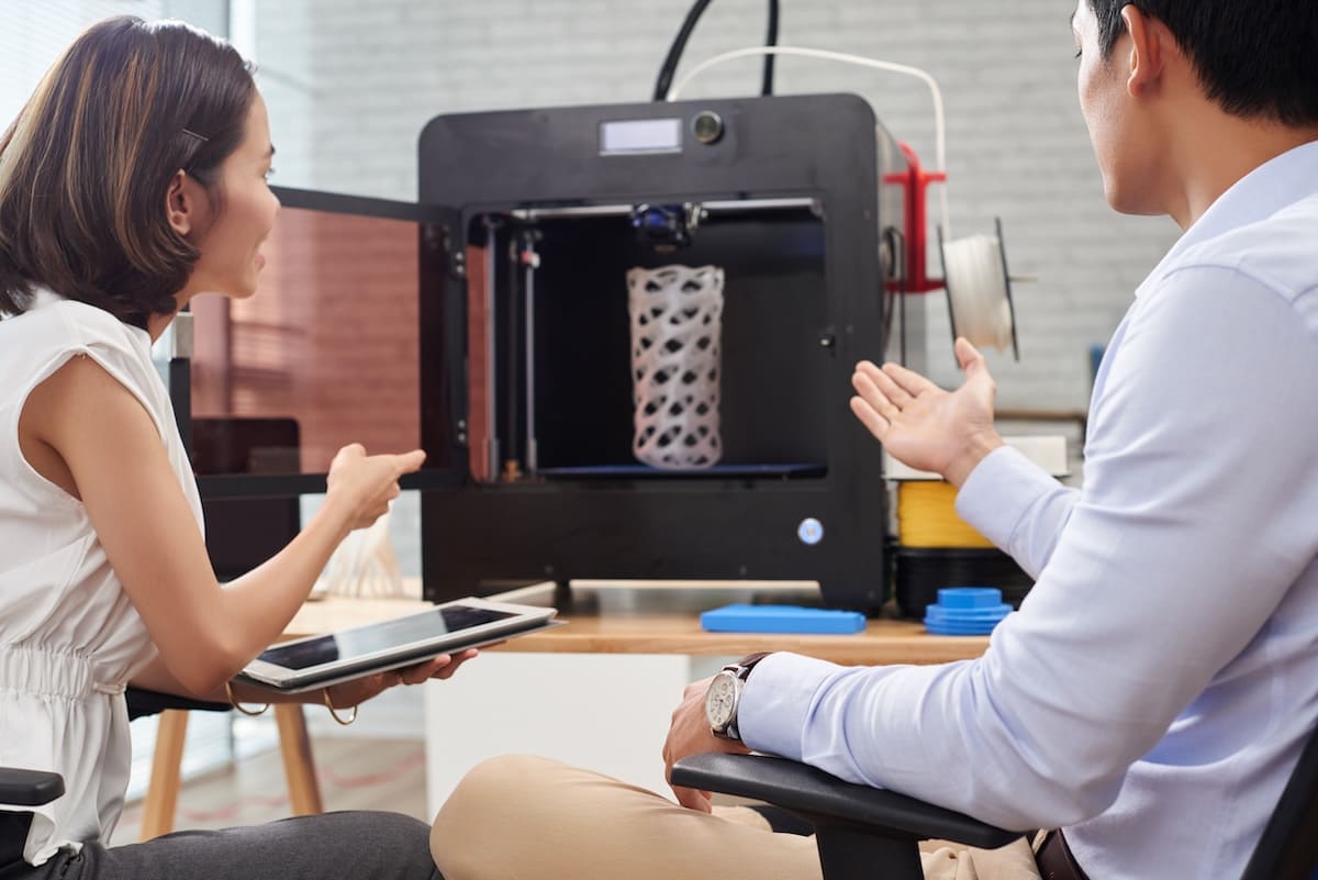 3D Skizze und digitale Produktion