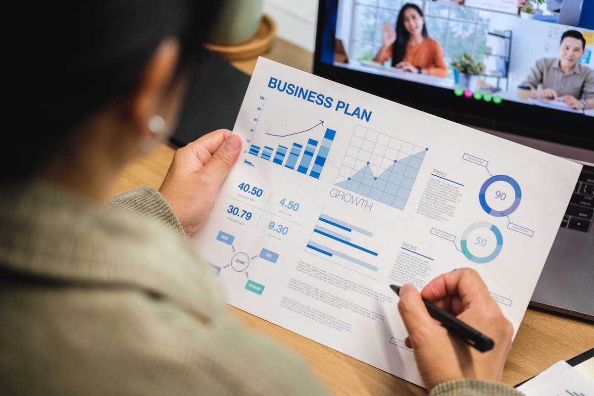 Businessplan und Digitalisierung