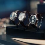 Digitalisierung bei Luxusuhren