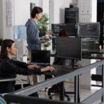 leistungsstarke Computersysteme