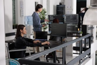 leistungsstarke Computersysteme