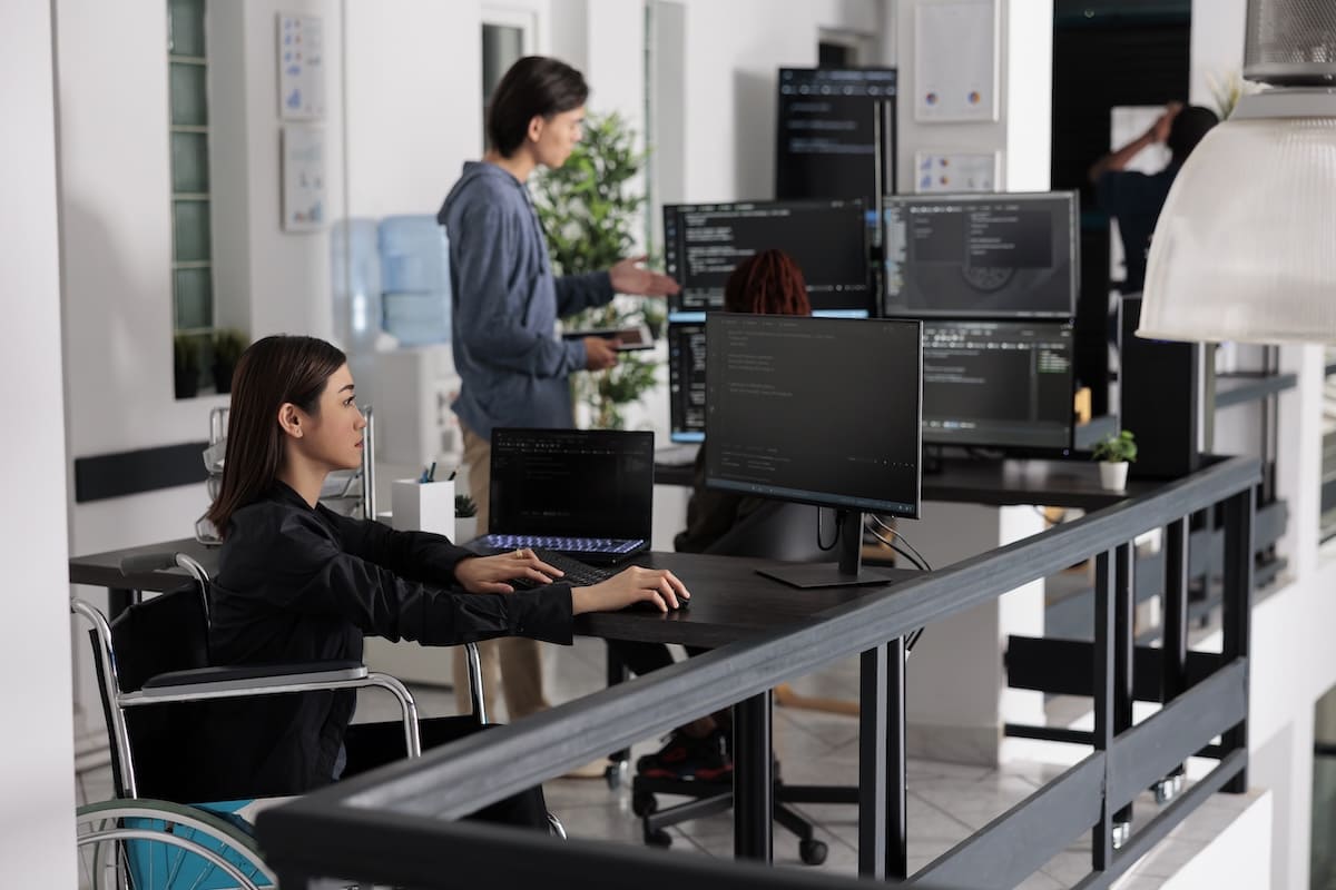 leistungsstarke Computersysteme
