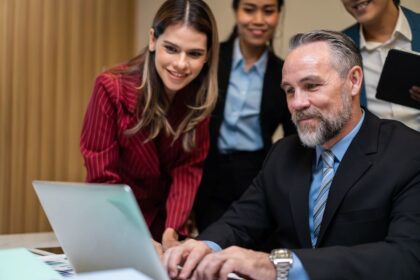 Digitalisierung des Rentensystems
