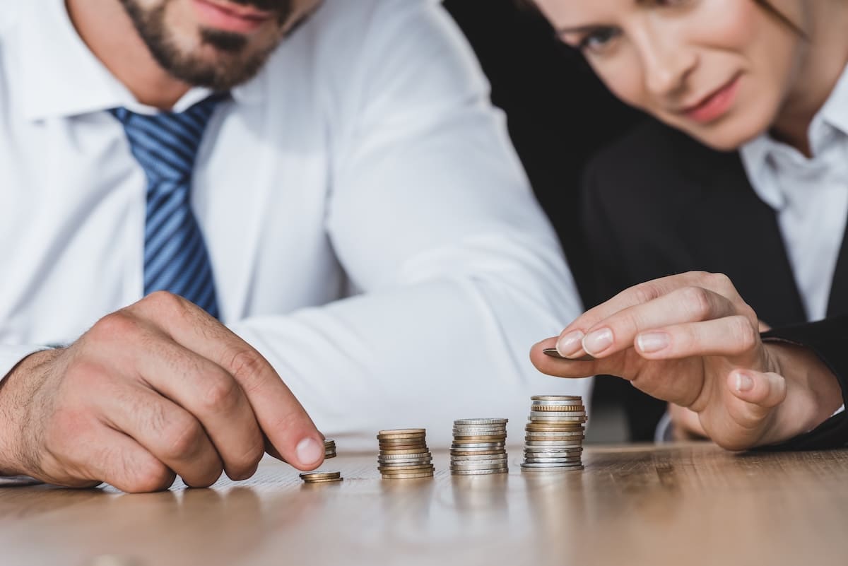 finanzielle Herausforderungen Unternehmen