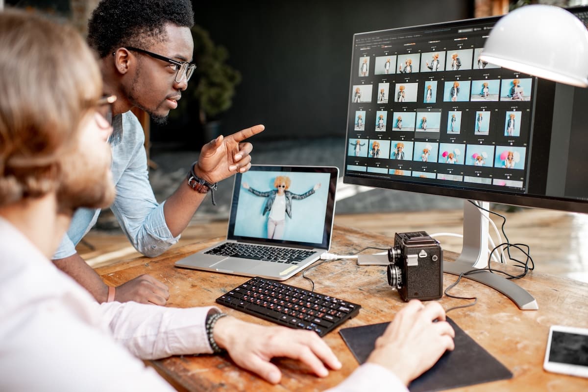 Analoge Medien zukunftsicher machen