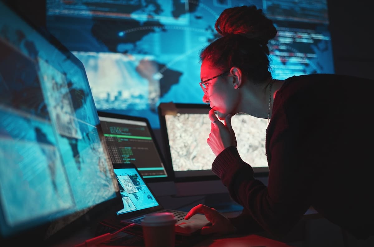Cyberkriminalität in Unternehmen