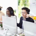 Kundenservice synchronisieren