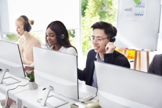 Kundenservice synchronisieren