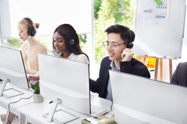 Kundenservice synchronisieren