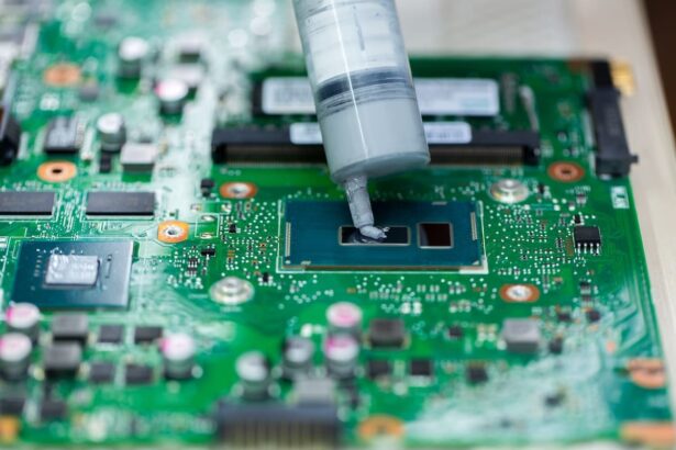 Sensorik auf der Leiterplatte