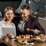 Digitalisierung der Gastronomie