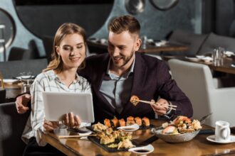 Digitalisierung der Gastronomie