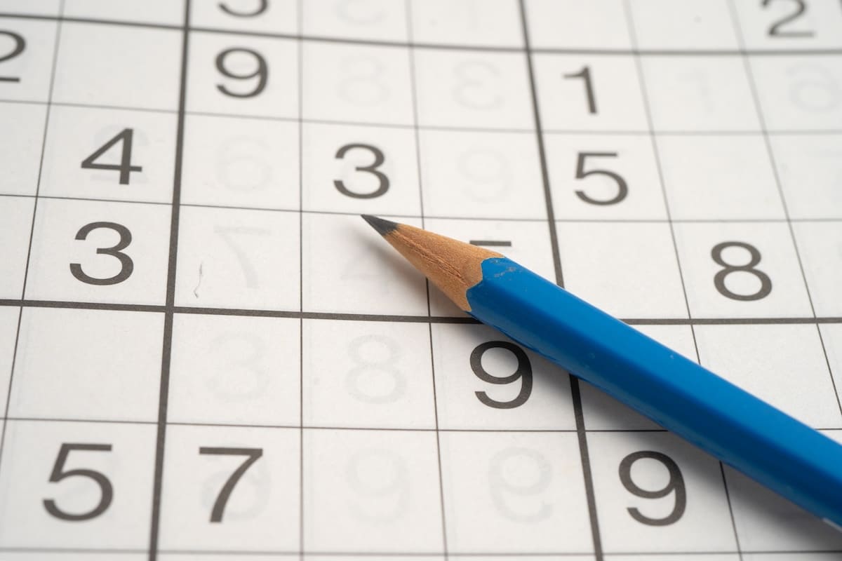 Online‑Sudoku