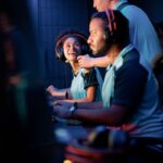 Technologien die Gaming-Branche