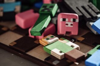 Block zum Code Minecraft