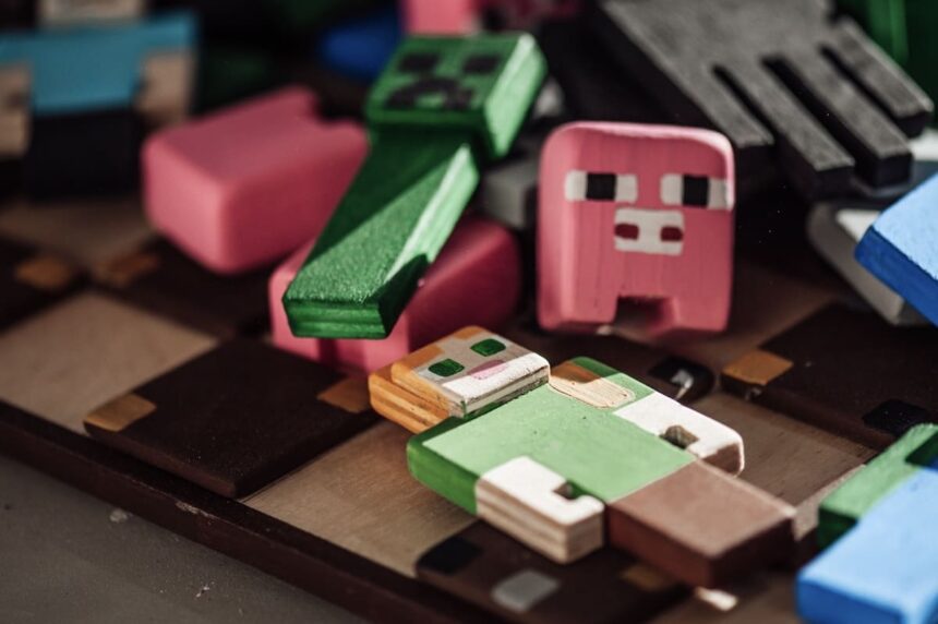 Block zum Code Minecraft