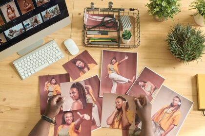 Fotokalender online konfigurieren