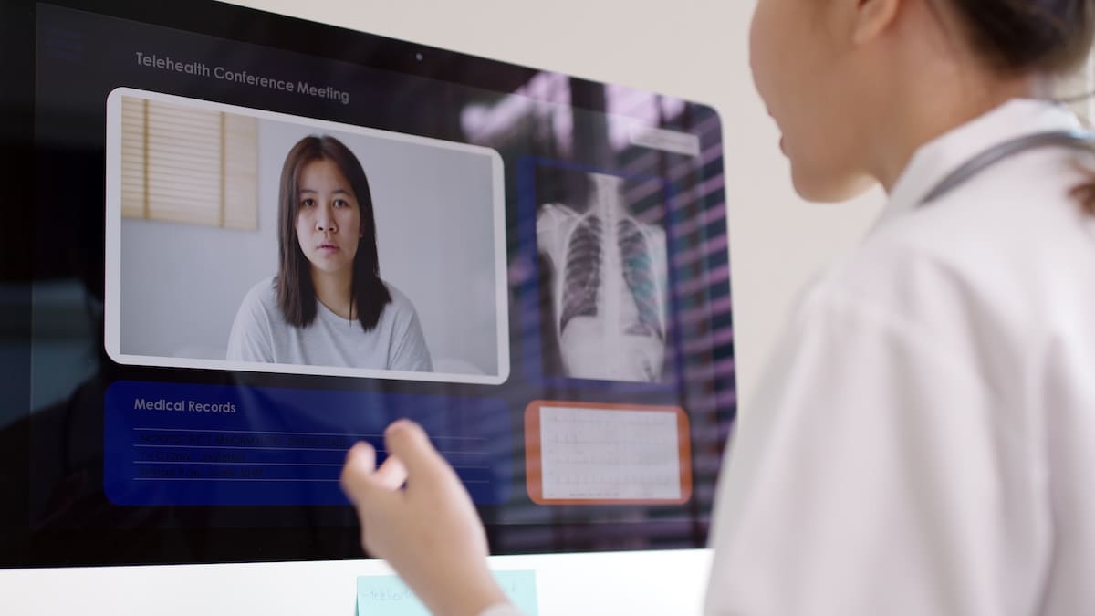 KI-gestützte Patientenselektion