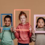 Kindergartenfotografie ohne AI oder mit