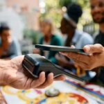 Digitale Zahlungen im Alltag