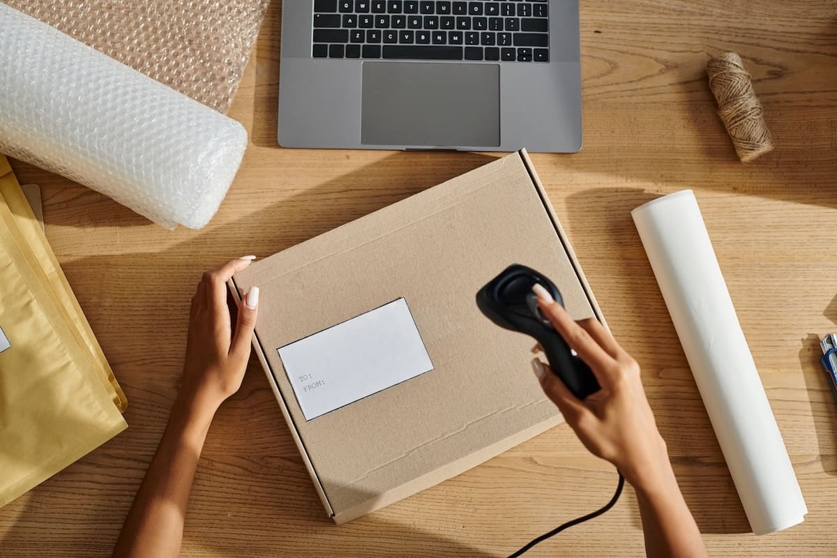 Effizientes E-Commerce-Fulfillment