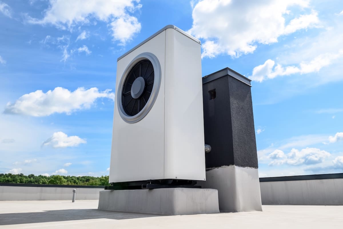 Wärmepumpe und IOT