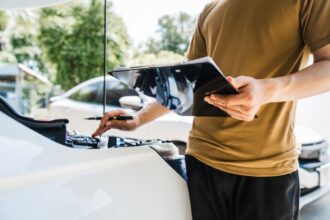 KFZ Gutachten mit KI