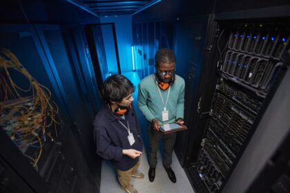 Kühlung Data Center