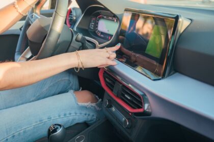 Transformation im Automobilsektor