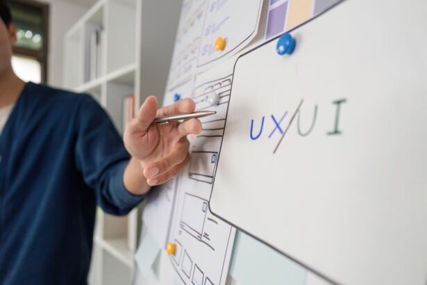 UX Design Studium