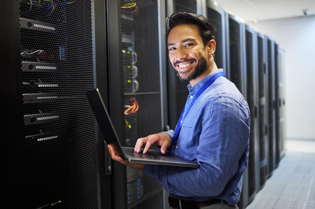 Webhosting für KMU
