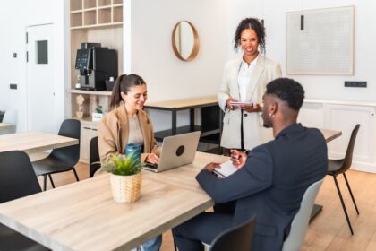 Dokument-Chaos im Büroalltag
