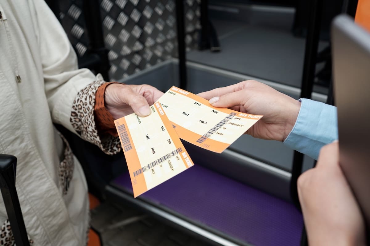 Nachhaltigkeit durch digitale Eintrittskarten