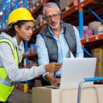 Schnittstellen in der Intralogistik