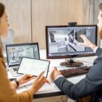 Technologiebasierte Raumoptimierung