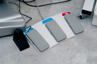 Fußschalter in Industrie 4.0