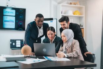 KI-Implementierungsoptionen Unternehmen