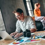 Unternehmen und Webseiten