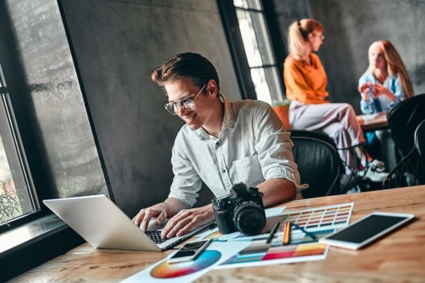 Unternehmen und Webseiten