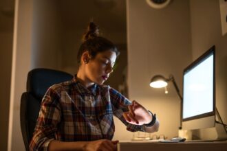 Arbeitszeit digital organisieren