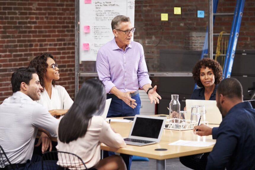 Agile Leadership in der Digitalisierung