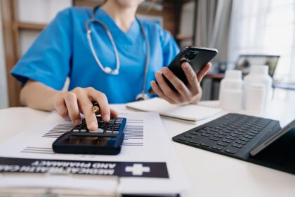 Digitale Honorarabrechnung