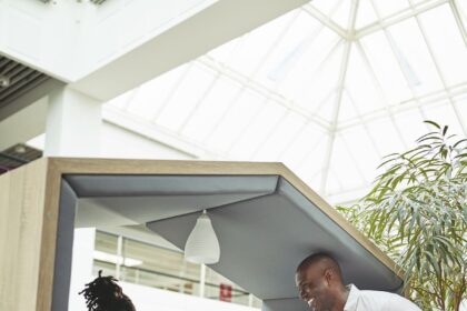 Flexible Raumlösungen für digitale Projekte