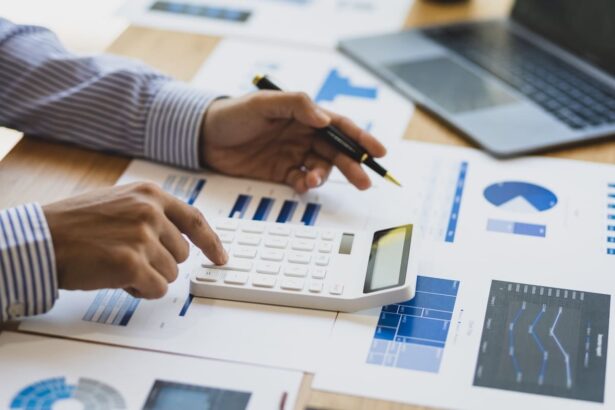 Kostenmanagement von Unternehmen